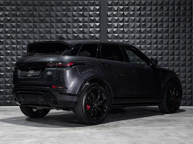 Land Rover RANGE ROVER EVOQUE 1.5 P300e AWD R-Dynam. SE | Pano | 20"| Topv. | Meridian | Matrix |Side | Memo |