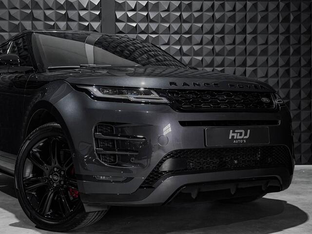 Land Rover RANGE ROVER EVOQUE 1.5 P300e AWD R-Dynam. SE | Pano | 20"| Topv. | Meridian | Matrix |Side | Memo |