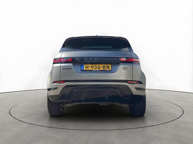 Land Rover RANGE ROVER EVOQUE 2.0 P200 AWD R-Dynamic S Pano Meridian Camera