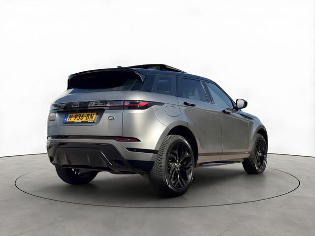 Land Rover RANGE ROVER EVOQUE 2.0 P200 AWD R-Dynamic S Pano Meridian Camera