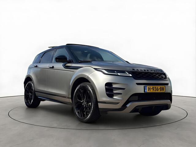 Land Rover RANGE ROVER EVOQUE 2.0 P200 AWD R-Dynamic S Pano Meridian Camera