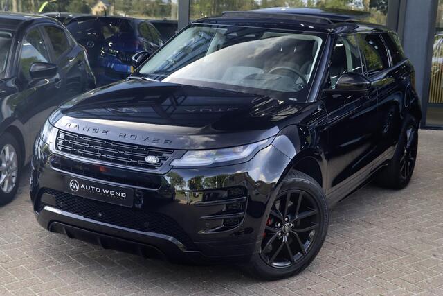 Land Rover RANGE ROVER EVOQUE P300e PHEV AWD Panodak | Trekhaak | Head-up | Meridian Audio