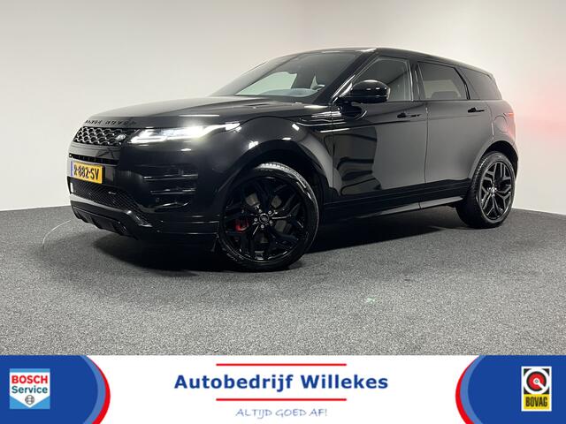 Land Rover RANGE ROVER EVOQUE 1.5 P300e AWD R-Dynamic HSE | TREKHAAK | NAVI | KEYLESS | MERIDIAN SURROUND |