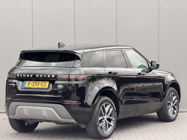 Land Rover RANGE ROVER EVOQUE 2.0 P200 AWD S | 19" | LED | Leder | Stoel/Stuur verwarming