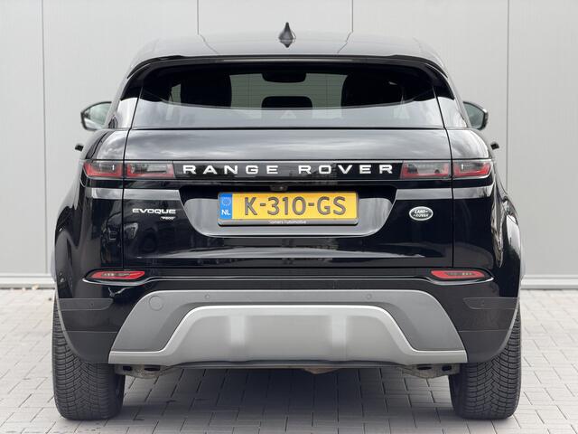 Land Rover RANGE ROVER EVOQUE 2.0 P200 AWD S | 19" | LED | Leder | Stoel/Stuur verwarming