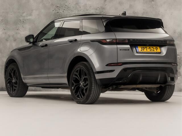 Land Rover RANGE ROVER EVOQUE 1.5 P300e AWD R-Dynamic SE 309Pk Automaat (PANORAMADAK, APPLE CARPLAY, 360 CAMERA, MERIDIAN AUDIO, MEMORY SEATS, STUUR/STOELVERWARMING, ADAPTIVE CRUISE, VIRTUAL DASHBOARD, NIEUWSTAAT)
