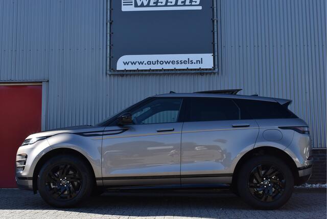 Land Rover RANGE ROVER EVOQUE 1.5 P300e AWD R-Dynamic SE NL-auto, Panoramadak, Adaptive cruise, Camera