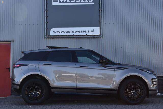Land Rover RANGE ROVER EVOQUE 1.5 P300e AWD R-Dynamic SE NL-auto, Panoramadak, Adaptive cruise, Camera