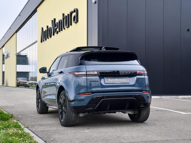 Land Rover RANGE ROVER EVOQUE 1.5 P270e PHEV Dynamic SE l Facelift l Schuif-/kantel Dak l Black Pack l Meridian l Adapt. Cruise l 360 Camera l