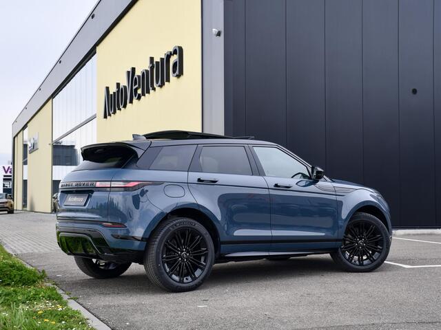 Land Rover RANGE ROVER EVOQUE 1.5 P270e PHEV Dynamic SE l Facelift l Schuif-/kantel Dak l Black Pack l Meridian l Adapt. Cruise l 360 Camera l