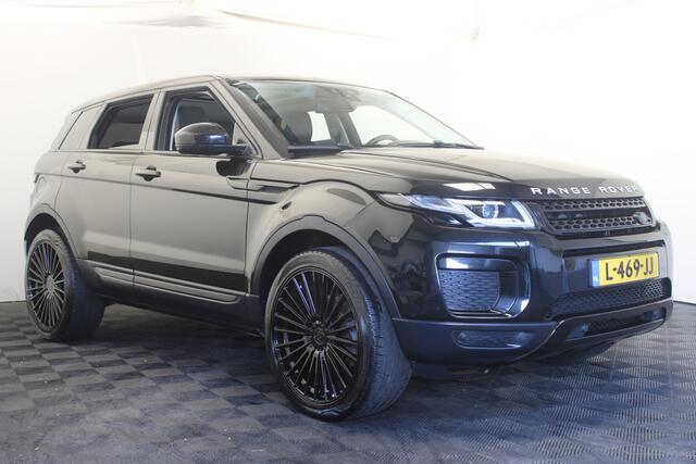 Land Rover RANGE ROVER EVOQUE 2.0 Si4 HSE Dynamic |Pano| – foto 5