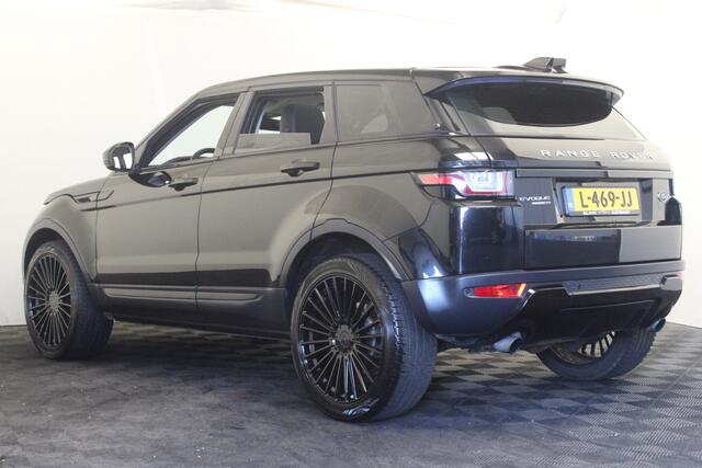 Land Rover RANGE ROVER EVOQUE 2.0 Si4 HSE Dynamic |Pano| – foto 7