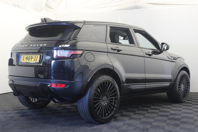 Land Rover RANGE ROVER EVOQUE 2.0 Si4 HSE Dynamic |Pano| – foto 10