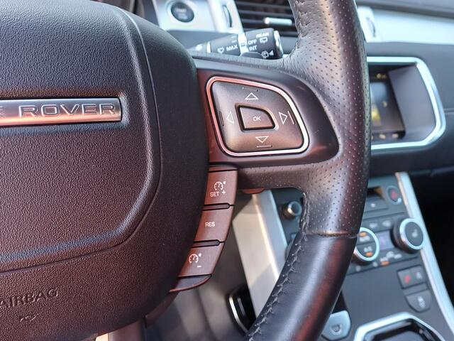 Land Rover RANGE ROVER EVOQUE TD4 180pk HSE Dynamic | Dealer Onderhouden | Meridian Áudio | Stoelverwarming |