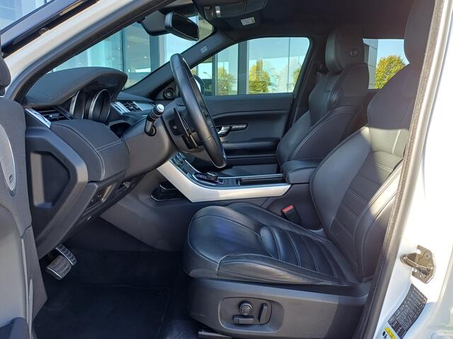Land Rover RANGE ROVER EVOQUE TD4 180pk HSE Dynamic | Dealer Onderhouden | Meridian Áudio | Stoelverwarming |