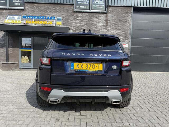 Land Rover RANGE ROVER EVOQUE 2.0 TD4 HSE | 90.361 KM | PANO DAK | STOEL-STUURVERWARMING | 3\6 OF 12 MND GARANTIE | LEDER | NAVI |