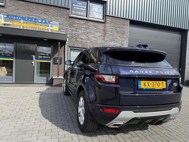 Land Rover RANGE ROVER EVOQUE 2.0 TD4 HSE | 90.361 KM | PANO DAK | STOEL-STUURVERWARMING | 3\6 OF 12 MND GARANTIE | LEDER | NAVI |