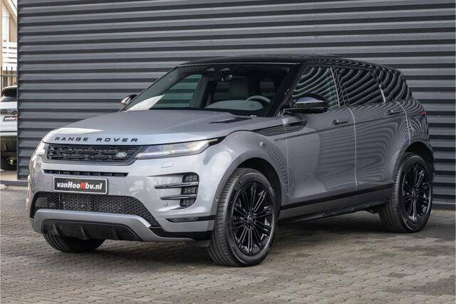 Land Rover RANGE ROVER EVOQUE P270e PHEV AWD Dynamic SE 20'' - Eiger Grey