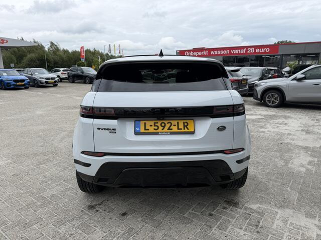 Land Rover RANGE ROVER EVOQUE 1.5 P300e AWD R-Dynamic S Leder Panoramadak 360 Gr. Camera 20 Inch Meridian Sound-System Carplay – foto 5