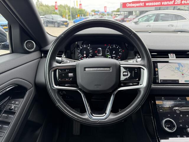 Land Rover RANGE ROVER EVOQUE 1.5 P300e AWD R-Dynamic S Leder Panoramadak 360 Gr. Camera 20 Inch Meridian Sound-System Carplay – foto 9