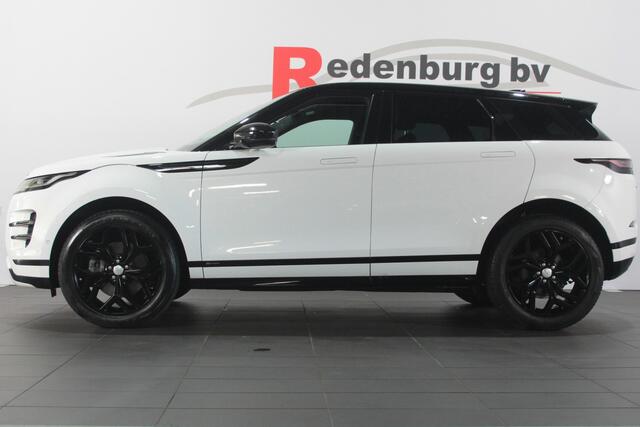 Land Rover RANGE ROVER EVOQUE 2.0 P200 AWD R-Dynamic HSE - CarPlay / HUD / Leder – foto 4
