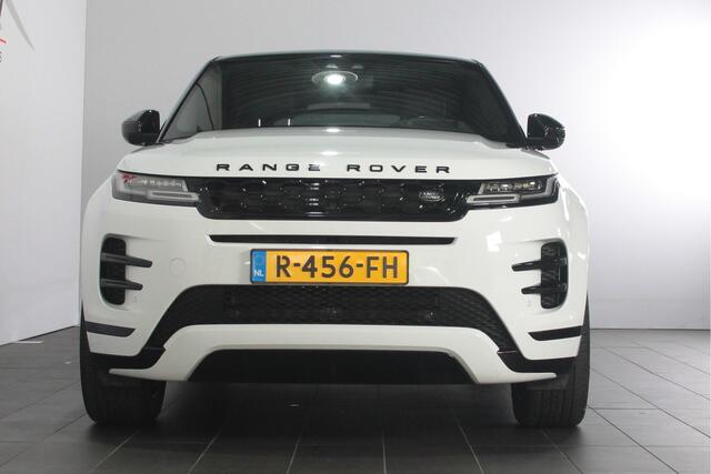 Land Rover RANGE ROVER EVOQUE 2.0 P200 AWD R-Dynamic HSE - CarPlay / HUD / Leder – foto 5