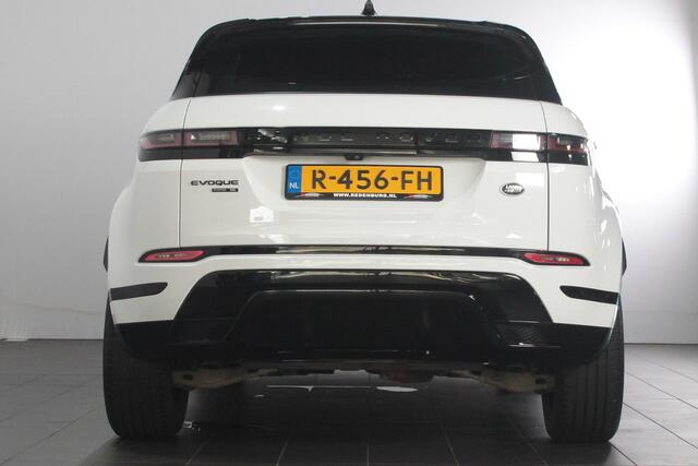Land Rover RANGE ROVER EVOQUE 2.0 P200 AWD R-Dynamic HSE - CarPlay / HUD / Leder – foto 6