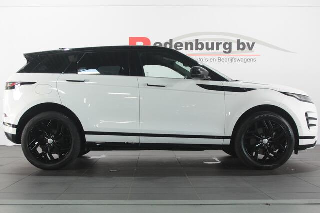 Land Rover RANGE ROVER EVOQUE 2.0 P200 AWD R-Dynamic HSE - CarPlay / HUD / Leder – foto 7