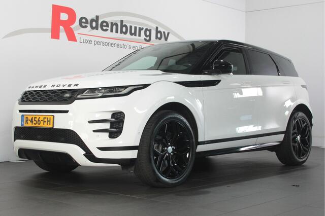 Land Rover RANGE ROVER EVOQUE 2.0 P200 AWD R-Dynamic HSE - CarPlay / HUD / Leder – foto 8