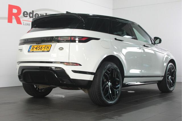 Land Rover RANGE ROVER EVOQUE 2.0 P200 AWD R-Dynamic HSE - CarPlay / HUD / Leder – foto 9