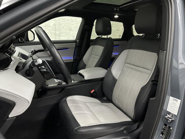 Land Rover RANGE ROVER EVOQUE 1.5 P300e AWD R-Dynamic | Panorama | Leder | Meridian-Sound | Black-Optic | Sfeerverlichting | Stoelverwarming | Stuurverwarming | Camera | Elek. Achterklep | Voorruit Verwarming | Elektrische Stoelen | Lane Assist | – foto 4