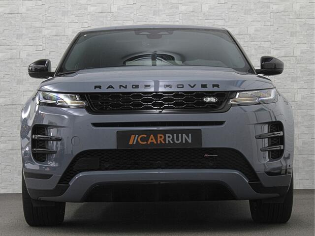 Land Rover RANGE ROVER EVOQUE 1.5 P300e AWD R-Dynamic | Panorama | Leder | Meridian-Sound | Black-Optic | Sfeerverlichting | Stoelverwarming | Stuurverwarming | Camera | Elek. Achterklep | Voorruit Verwarming | Elektrische Stoelen | Lane Assist | – foto 10