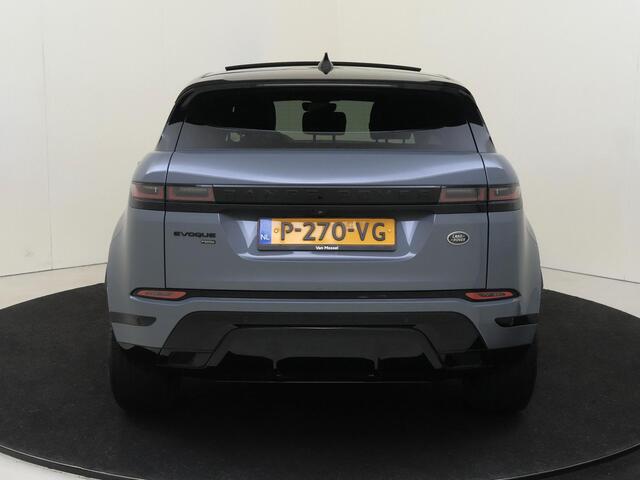 Land Rover RANGE ROVER EVOQUE 1.5 P300e AWD R-Dynamic HSE Leder | Navigatie | Panoramadak | LM velgen | – foto 7