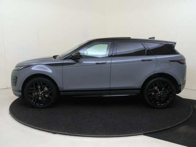 Land Rover RANGE ROVER EVOQUE 1.5 P300e AWD R-Dynamic HSE Leder | Navigatie | Panoramadak | LM velgen | – foto 8