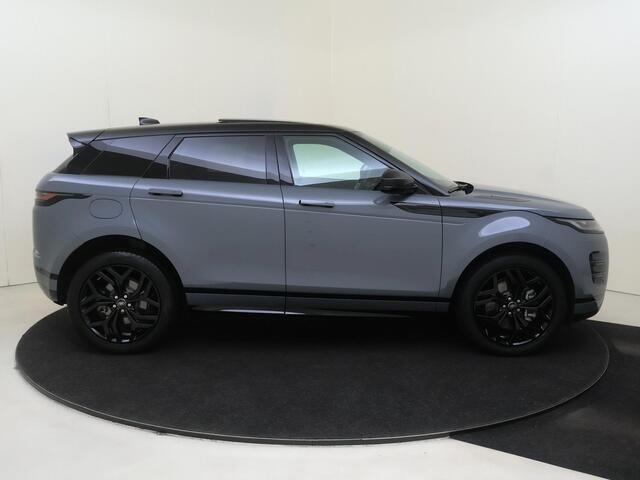 Land Rover RANGE ROVER EVOQUE 1.5 P300e AWD R-Dynamic HSE Leder | Navigatie | Panoramadak | LM velgen | – foto 9