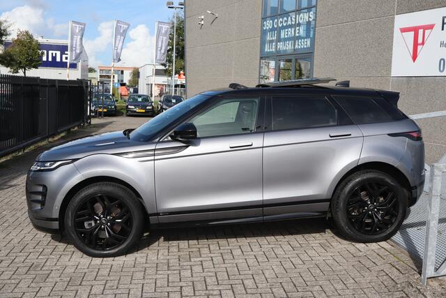 Land Rover RANGE ROVER EVOQUE 2.0 P200 AWD S Panoramadak/Apple carplay/Achteruitrijcamera/NL Auto/Stoelverwarming/Stuurverwarming/Afneembare trekhaak/Meridian sound – foto 4