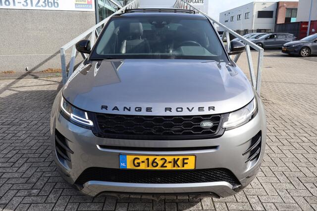 Land Rover RANGE ROVER EVOQUE 2.0 P200 AWD S Panoramadak/Apple carplay/Achteruitrijcamera/NL Auto/Stoelverwarming/Stuurverwarming/Afneembare trekhaak/Meridian sound – foto 7