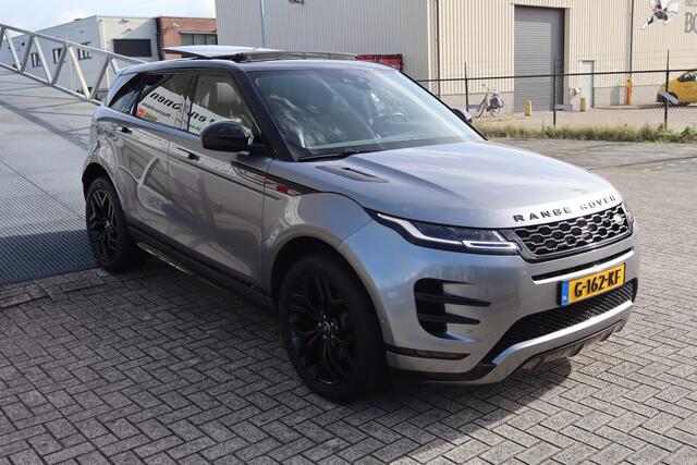 Land Rover RANGE ROVER EVOQUE 2.0 P200 AWD S Panoramadak/Apple carplay/Achteruitrijcamera/NL Auto/Stoelverwarming/Stuurverwarming/Afneembare trekhaak/Meridian sound – foto 9