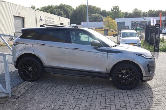 Land Rover RANGE ROVER EVOQUE 2.0 P200 AWD S Panoramadak/Apple carplay/Achteruitrijcamera/NL Auto/Stoelverwarming/Stuurverwarming/Afneembare trekhaak/Meridian sound – foto 10