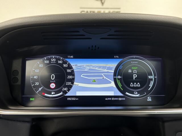 Land Rover RANGE ROVER SPORT P400e HSE Dyn. | Portofino Blue | Meridian | Alcantara |