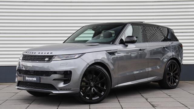Land Rover RANGE ROVER SPORT P550e Autobiography | Massage | Soft-Close | Meridian 3D | Side Steps | Stoelventilatie