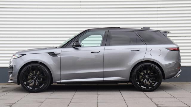 Land Rover RANGE ROVER SPORT P550e Autobiography | Massage | Soft-Close | Meridian 3D | Side Steps | Stoelventilatie
