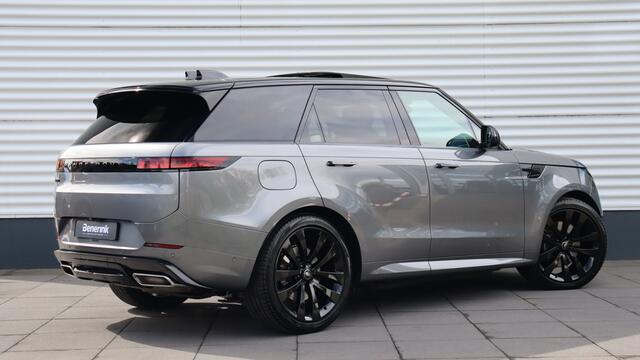 Land Rover RANGE ROVER SPORT P550e Autobiography | Massage | Soft-Close | Meridian 3D | Side Steps | Stoelventilatie
