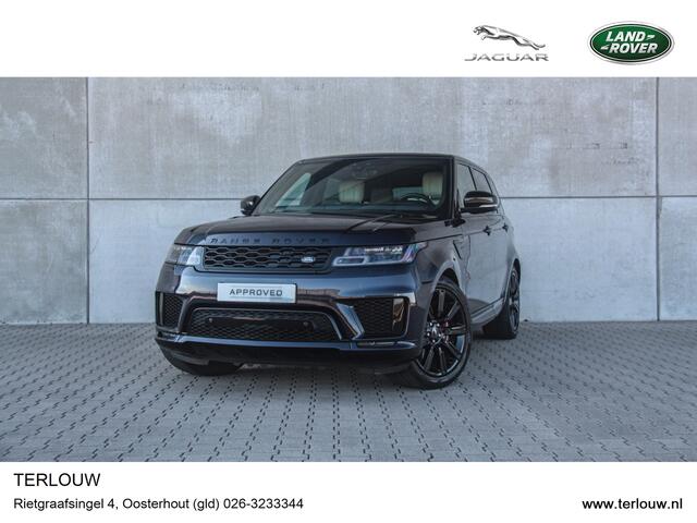 Land Rover RANGE ROVER SPORT P400e Limited Edition