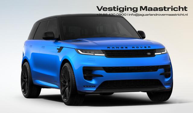 Land Rover RANGE ROVER SPORT 3.0 P550e Autobiography PHEV Leverbaar vanaf 05/2025!