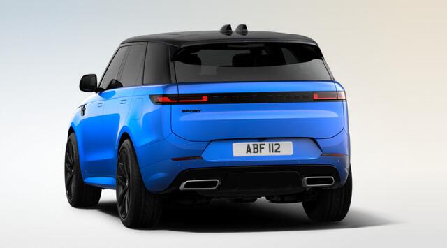 Land Rover RANGE ROVER SPORT 3.0 P550e Autobiography PHEV Leverbaar vanaf 05/2025!