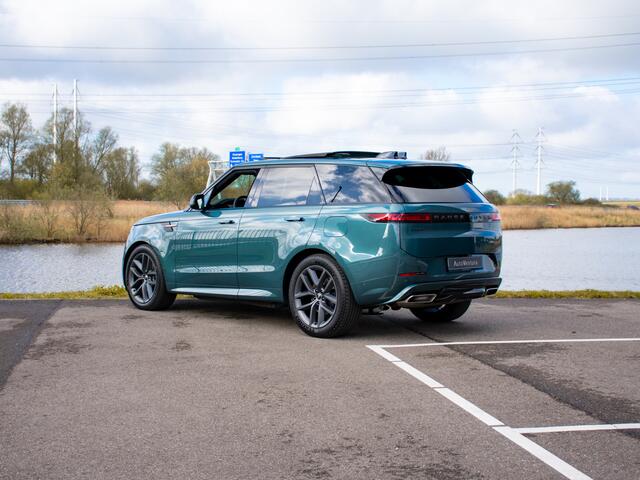 Land Rover RANGE ROVER SPORT 3.0 P460e SE PHEV Trekhaak l Schuif/kantel dak l Stoelventilatie l Soft Close l