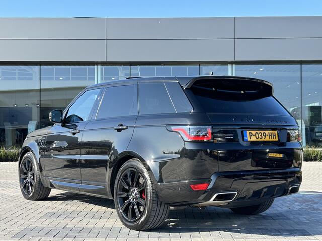Land Rover RANGE ROVER SPORT P400e 404pk AWD HSE Dynamic | Nieuw door ons geleverd | Limited Edition |