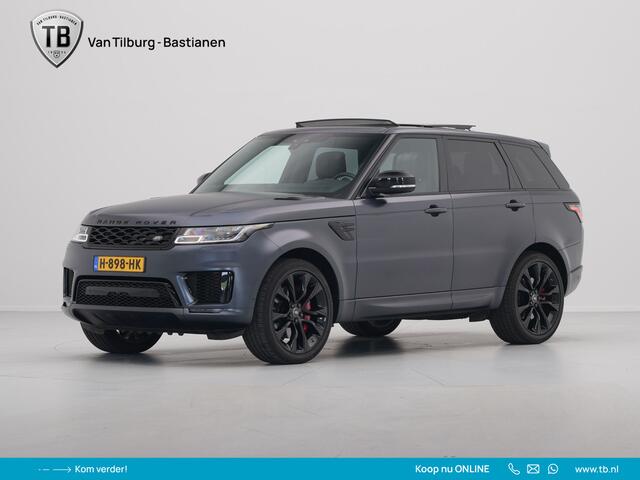 Land Rover RANGE ROVER SPORT 2.0 P400e HSE Dynamic 4x4 360 Camera MeridiaSoundSystem Luchtvering navigatie Carplay 10