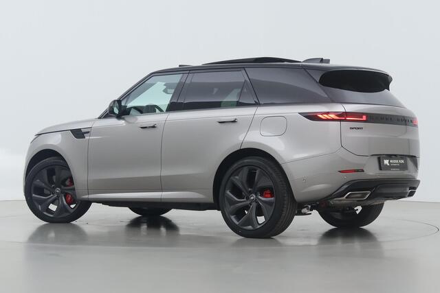 Land Rover RANGE ROVER SPORT 3.0 P460e Dynamic HSE | Black Pack | Head-Up | Meridian Surround | 23 Inch | ACC | Panorama/Schuifdak